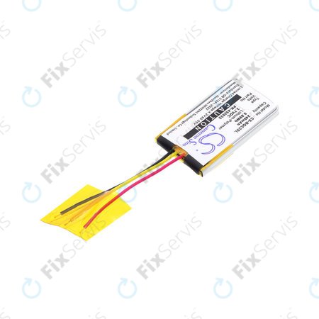 Batéria pre Bose QC20, 240mAh, Li-Pol, 3.7V, PR-452035, HQ