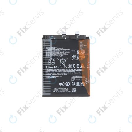 Xiaomi 14 23127PN0CC - Batéria BP4Q 4610mAh