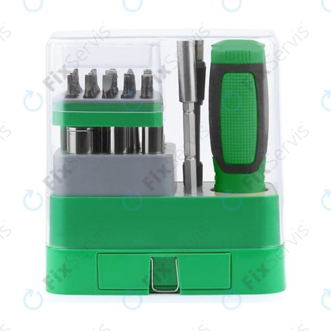 Baku BA-3038 - Stolný Set Náradia 39v1