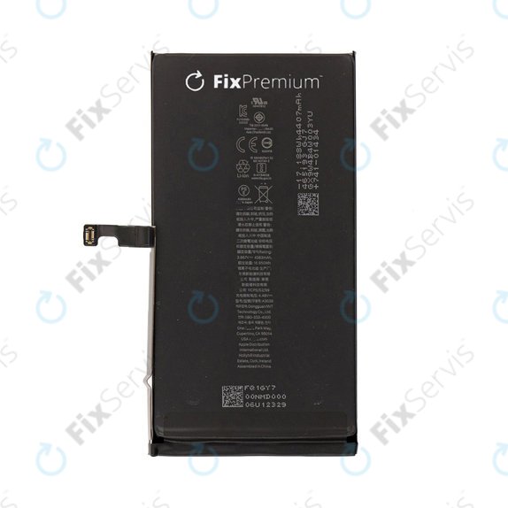 Batéria pre iPhone 15 Plus, 4407mAh, DIAGNOSTIC