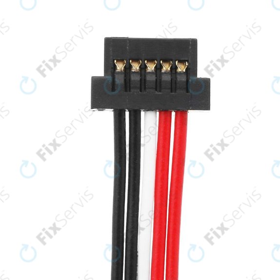 Batéria pre TomTom GO 5000, 5100, 6000, 6100, 6200, Pro 5250, 1100mAh, Li-Ion, 3.7V, VFAD, HQ
