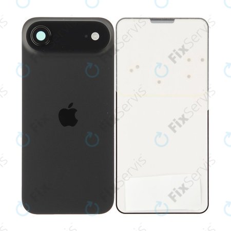 Sklo Zadného Housingu pre iPhone 17 Air | Black | 661-55236 | Genuine Apple