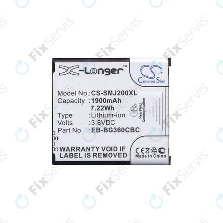 Samsung Galaxy Core Prime G360F - Batéria EB-BG900BBC 1900mAh HQ