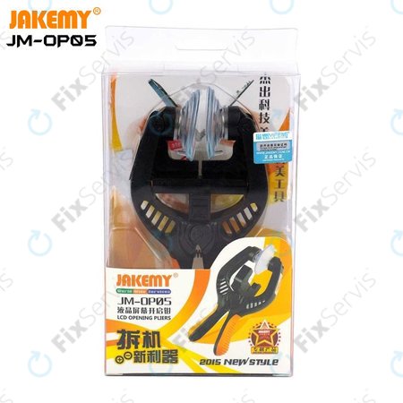 Jakemy JM-OP05 - Špeciálne Kliešte na Demontáž LCD Panelov