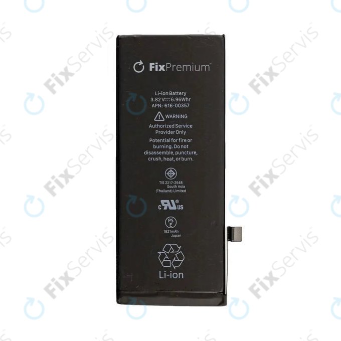Apple iPhone 8 - Batéria 1821mAh FixPremium (10 Pack)