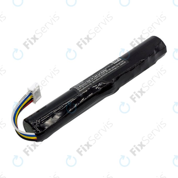 Batéria pre Bang & Olufsen Beolit 15, 17, Beoplay A2, 2600mAh, Li-Ion, 7.4V, J406/ICR18650NH-2S, HQ