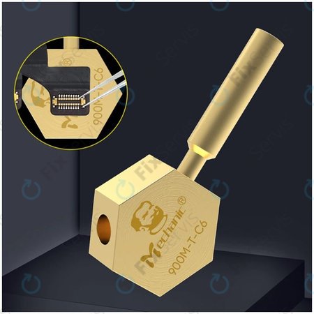 Mechanic 900M-T-C6 - Mini Ohrievacia Stanica pre Spájkovanie