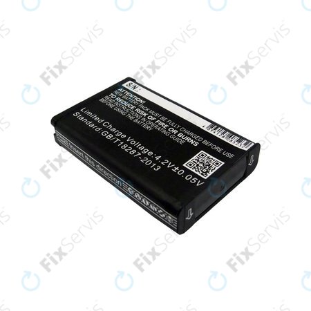 Batéria pre Garmin Alpha 200, Montana 600t Camo, 1800mAh, Li-Ion, 3.7V, 361-00053-00, HQ