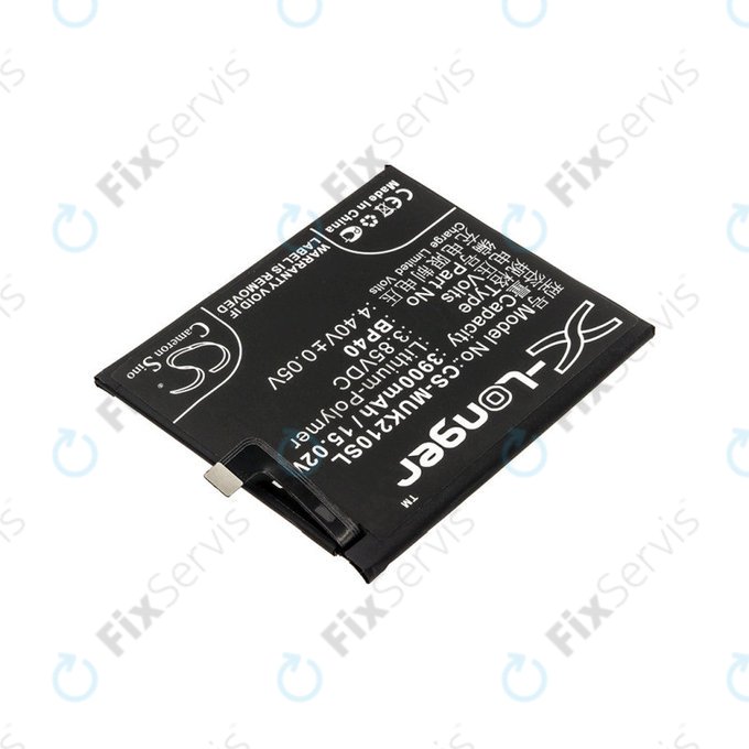 Xiaomi Mi 9T Pro - Batéria BP40 3900mAh HQ