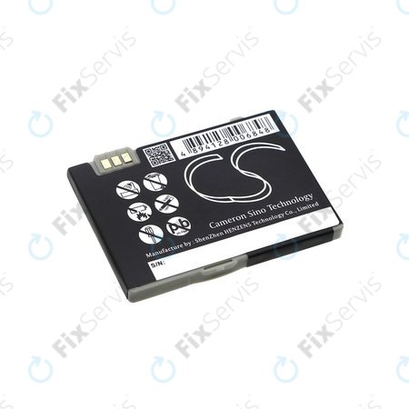 Batéria pre Siemens M8, A31, CS66, SS66, 600mAh, Li-Ion, 3.7V, EBA-660, HQ