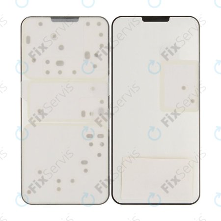 Stredný Rám s Batériou pre iPhone 16 Plus | White | ZD076-00685 | Genuine Apple