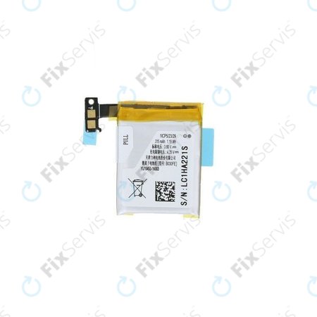 Samsung Galaxy Gear V700 - Batéria LSSP482230AB 315mAh - GH43-03992A, GH43-03992B Genuine Service Pack