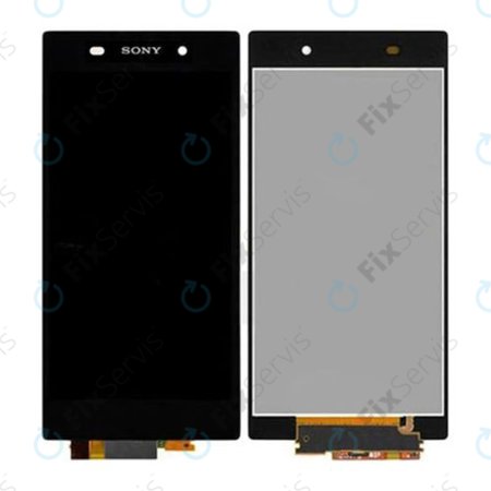Sony Xperia Z1 L39h - LCD Displej + Dotykové Sklo TFT