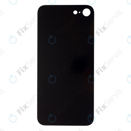 Apple iPhone 8 - Sklo Zadného Housingu (Space Gray)