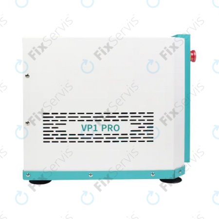 Nasan NA-VP1 Pro - Vzduchový Kompresor a Vákuová Pumpa 2v1