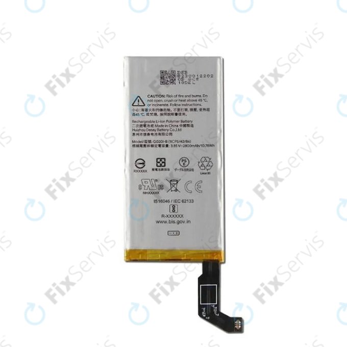 Google Pixel 4 - Batéria G020I-B 2800mAh