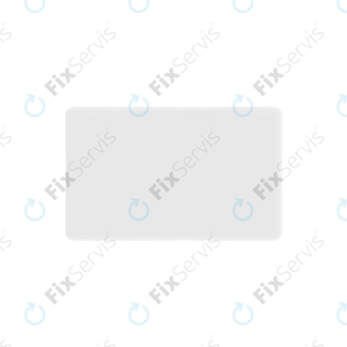 Ultratenká Karta na Orezávanie Lepidla (10ks)