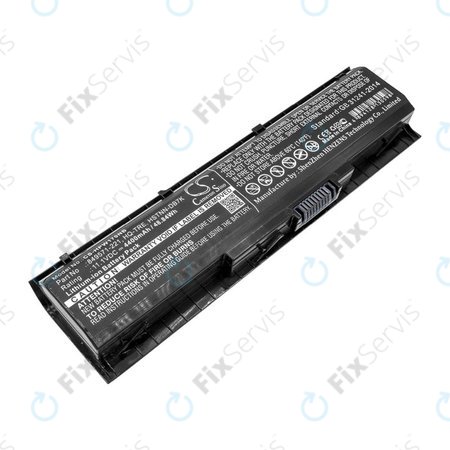 Batéria pre HP 17, Omen 17, Pavilion 17, 4400mAh, Li-Ion, 11.1V, 849571-221, HQ