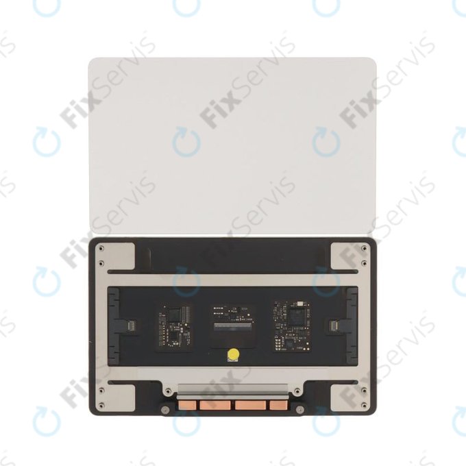 Trackpad komplet pre MacBook Pro 14", A3185 (2024), Silver, 661-42652, Genuine Apple