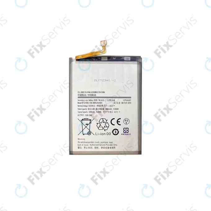 Samsung Galaxy M53 5G M536B - Batéria EB-BM526ABS 5000mAh