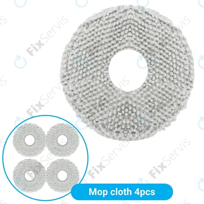 Xiaomi Robot Vacuum H40 - Kompletný set