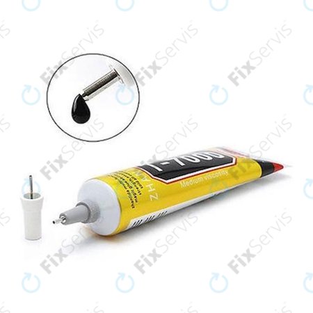 Adhesive Lepidlo T-7000 - 110ml (Čierna)