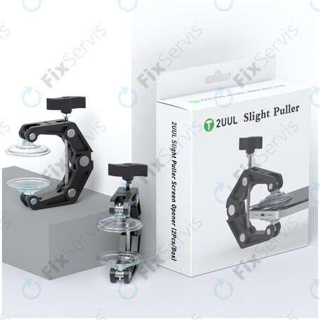 2UUL Slight Puller - Fixačné Zariadenie na Otváranie Telefónov (2ks)