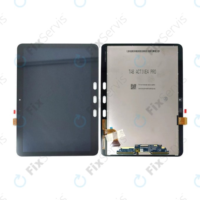 Samsung Galaxy Tab Active 4 Pro 5G T630 T636 - LCD Displej + Dotykové Sklo - GH82-30092A Genuine Service Pack