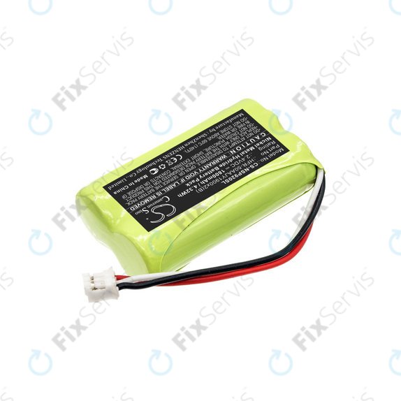 Batéria pre Nvidia P2920, Nvidia Shield Game Controller, 1800mAh, Ni-MH, 2.4V, HFR-50AAJY1900x2(B), HQ