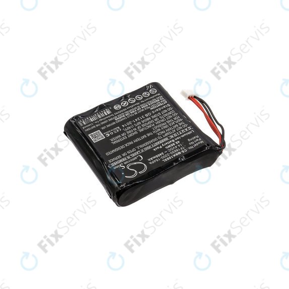 Batéria pre Marshall Kilburn, 3400mAh, Li-Ion, 14.4V, TF18650-2200-1S4PA, HQ