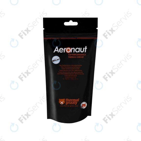 Teplovodivá pasta 3,0ml/7,8g, Thermal Grizzly Hydronaut