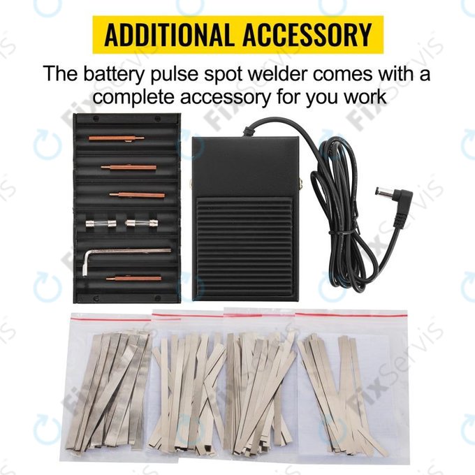 Sunkko 737G - Bodová Zváračka Batérií (1.5KW)