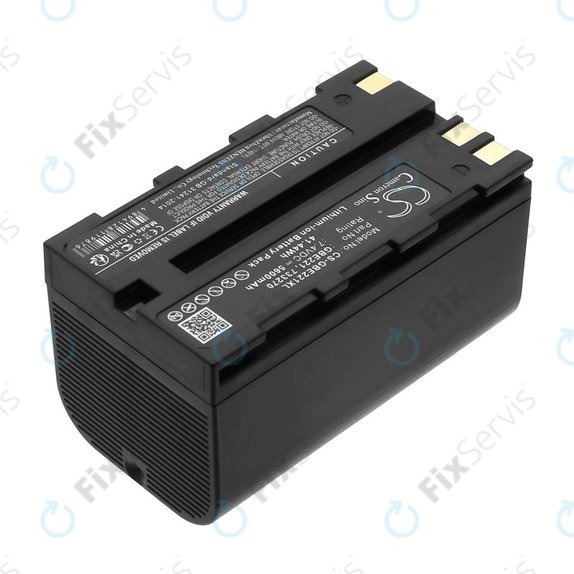 Batéria pre Geomax Stonex R6, Zoom 35, 5600mAh, Li-Ion, 7.4V, ZBA200, HQ