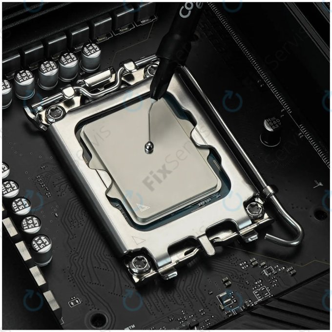 Tekutý kov 1g, Thermal Grizzly Conductonaut