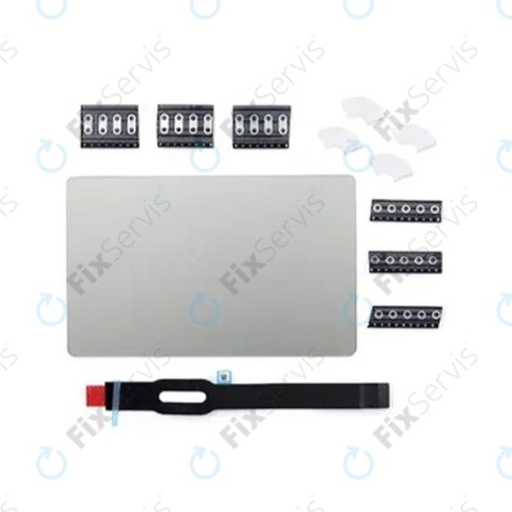 Trackpad komplet pre MacBook Pro 14", A3112 (2024), Silver, 661-42547, Genuine Apple