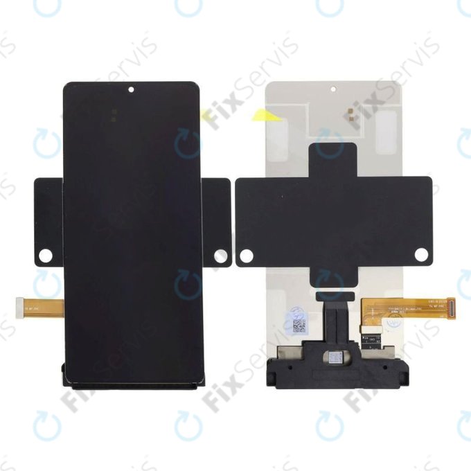 Motorola Razr 2022 XT2251 - LCD Displej + Dotykové Sklo OLED