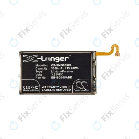 Samsung Galaxy S9 Plus G965F - Batéria EB-BG965ABE 3500mAh HQ