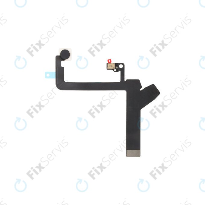 Apple iPhone 16 Pro Max - Blesk Zadnej Kamery + Flex Kábel