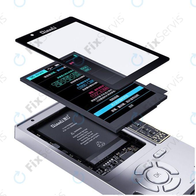 QianLi Apollo Instellar One - Multifunkčný Programátor 6v1 (iPhone 7 - 11 Pro Max)