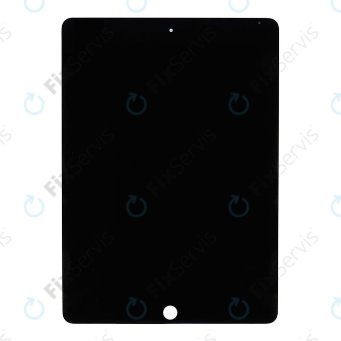 Apple iPad Air 2 - LCD Displej + Dotykové Sklo (Black) Refurbished