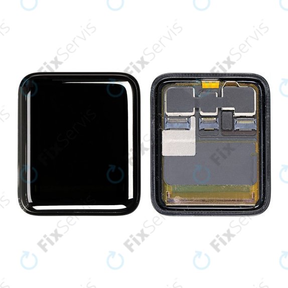 Apple Watch 3 38mm - LCD Displej + Dotykové Sklo Refurbished PRO