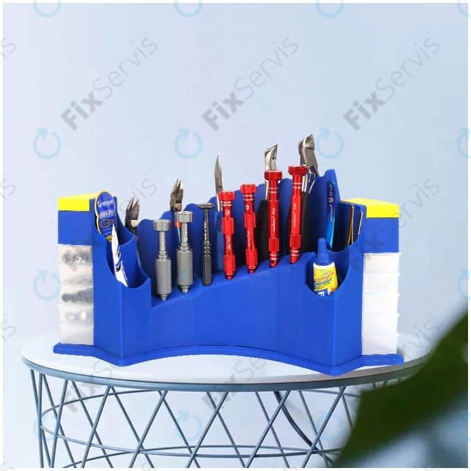 Mechanic MT-BR05 - Stojan na Náradie a Malé Diely