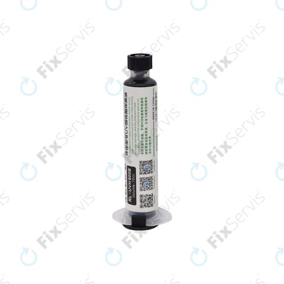 Relife RL-UVH900B - UV Vytvrditeľná Spájkovacia Maska (Čierna) (10ml)