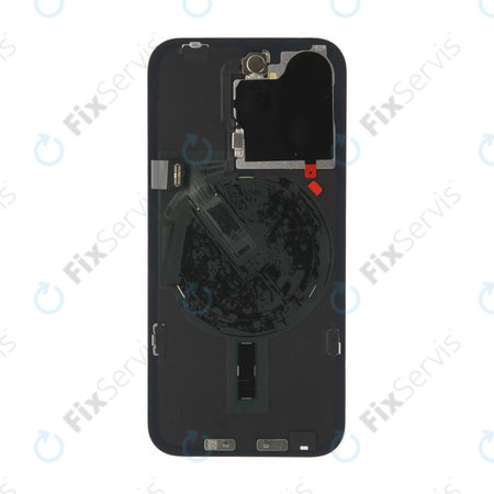 Sklo Zadného Housingu pre iPhone 15 Pro | Blue Titanium | 661-35703 | Genuine Apple
