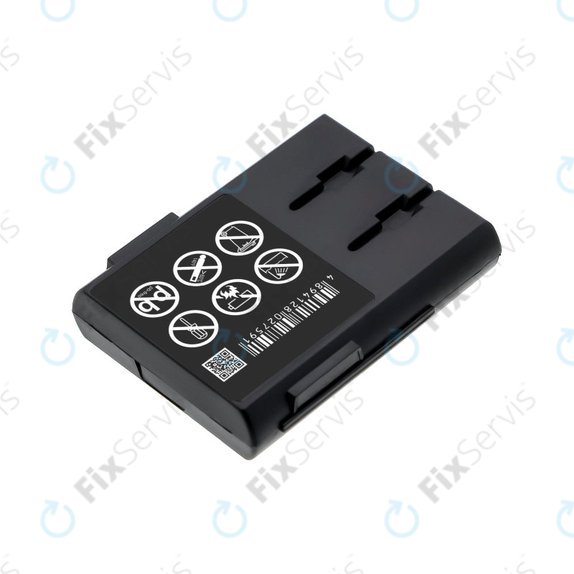 Batéria pre Alcatel Mobile 300, 400 Dect, Mobile Reflexes 300, 400, 800mAh, Li-Ion, 3.7V, 3BN66305AAAA000828, HQ
