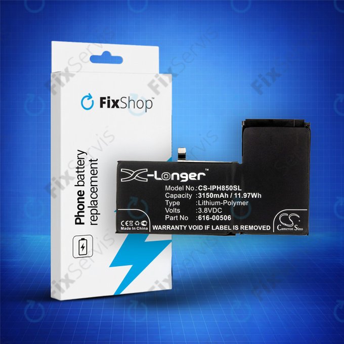 Apple iPhone XS Max - Batéria 616-00506 3150mAh HQ