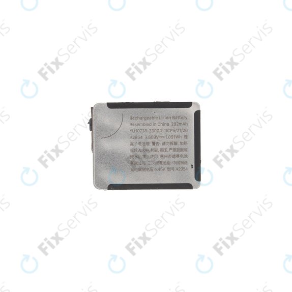 Batéria pre Apple Watch 9 41mm, 282mAh, A2954, Refurbished