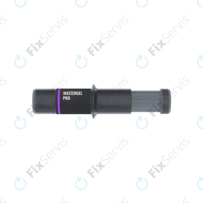 Tepelná pasta MasterGel Pro V2 pre CPU, 4g, sivá