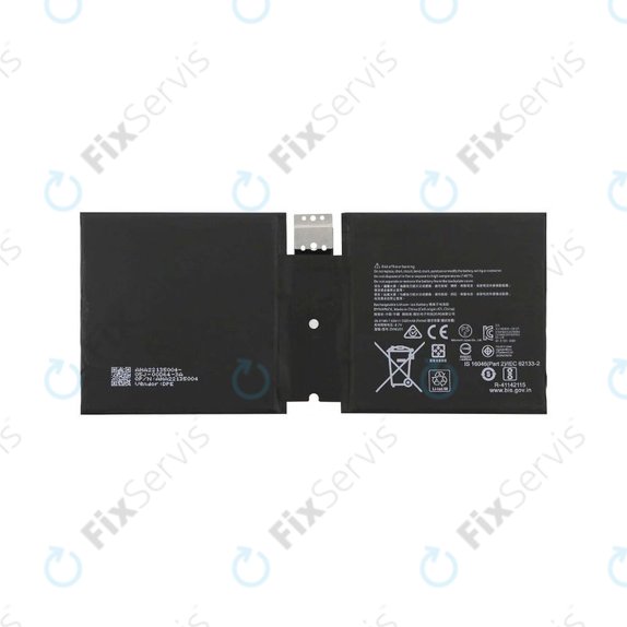 Microsoft Surface Go 2 - Batéria DYNU01, G16TA047H 3500mAh