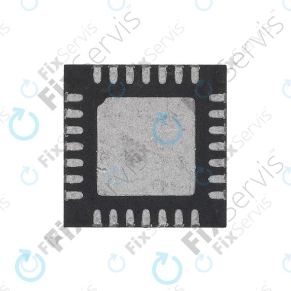 Apple MacBook Air 11" A1370, A1465, 13" A1369, A1466, Pro 13" A1425, A1502, 15" A1398 - Čip Nabíjania ISL6259AHRTZ